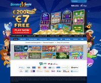 Sign up at Scratch Mania