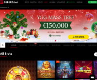 Sign up at SelectBet Casino