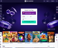 Sign up at SG Casino