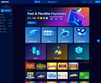 Sign up at Sharkroll Casino