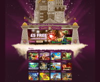 Sign up at Simba Games Casino