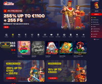 Sign up at Slota Casino