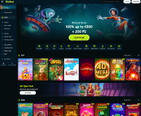 Sign up at Slotexo Casino