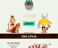 Sign up at SlotGard Casino