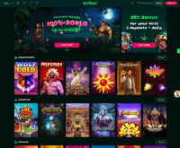 Sign up at SlotGems Casino