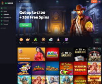 Sign up at Slot Hunter Casino