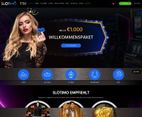 Sign up at Slotimo Casino