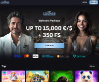Sign up at SlotLounge Casino