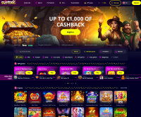 Sign up at Slotoro Casino