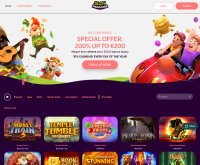 Sign up at Slotparadise Casino