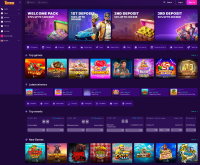 Sign up at SlotRush Casino