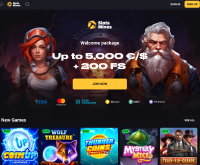 Sign up at Slotsmines Casino