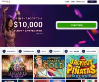 Sign up at SlotsRoom Casino