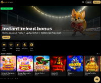 Sign up at SlotStake Casino