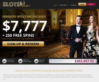 Sign up at SlotsWin Casino