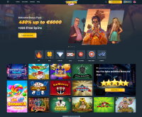 Sign up at Snatch Casino