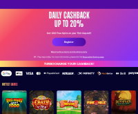 Sign up at Speedz Casino