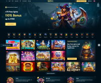 Sign up at SpellWin Casino