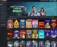 Sign up at Spinational Casino