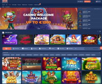Sign up at Spinbookie Casino
