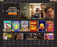 Sign up at SpinBoss Casino