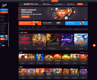 Sign up at Spinch Casino