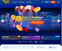 Sign up at SpinCity Casino