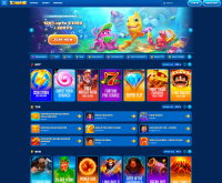 Sign up at Spinfin Casino