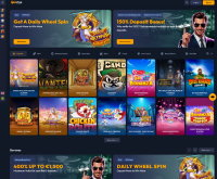 Sign up at Spinhub Casino