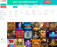 Sign up at Spinia Casino