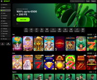 Sign up at Spinit Casino