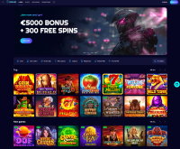 Sign up at Spinjo Casino