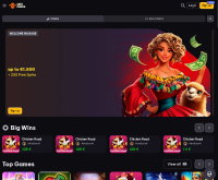 Sign up at Spinmacho Casino