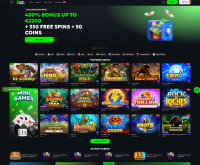 Sign up at Spinmills Casino