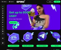 Sign up at Spino Casino