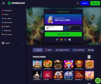 Sign up at Spinoloco Casino