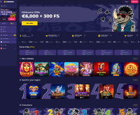 Sign up at Spinorhino Casino