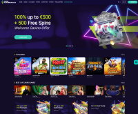 Sign up at Spin Platinum Casino