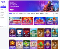 Sign up at Spinrise Casino