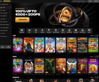 Sign up at Spinsy Casino