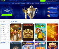 Sign up at Sportaza Casino