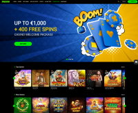 Sign up at SportoSpin Casino