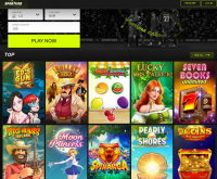 Sign up at Sportuna Casino