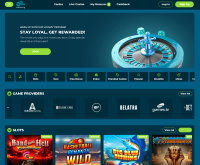 Sign up at Stakemania Casino