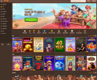 Sign up at StoneVegas Casino