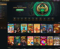 Sign up at Talismania Casino