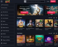 Sign up at TheSlotz Casino