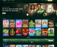 Sign up at Thrillbet Casino
