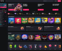 Sign up at Tip Top Bet Casino