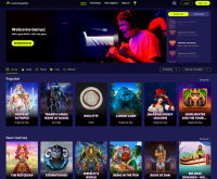 Sign up at Together Casino